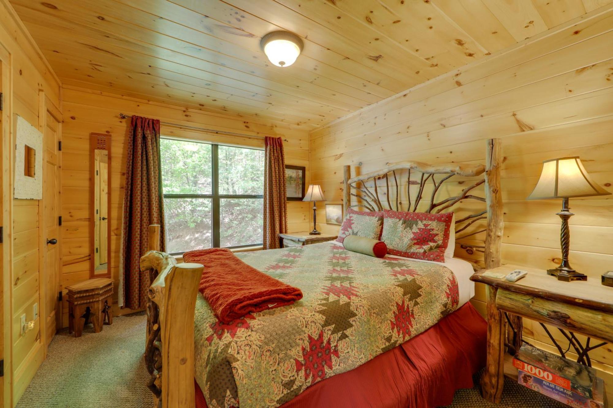 Bryson City Cabin With Hot Tub And Mountain Views! Εξωτερικό φωτογραφία